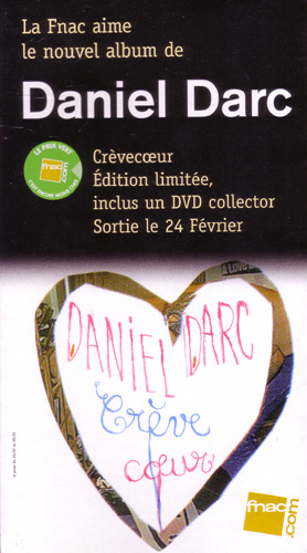 Daniel Darc - danieldarc.com